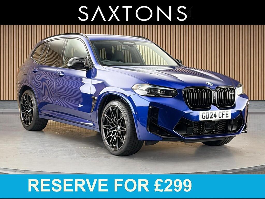 BMW X3 M
