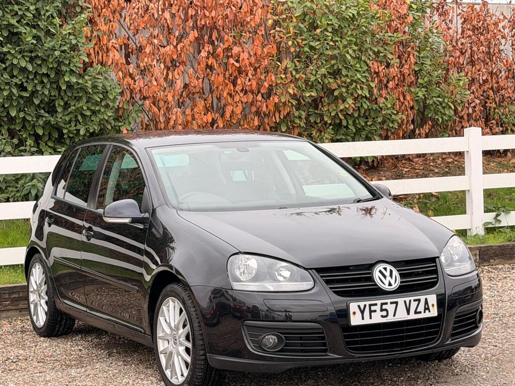 2007 Volkswagen Golf thumbnail 8