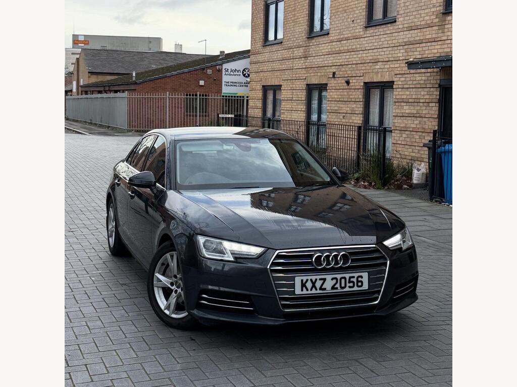 Audi A4 Saloon 2.0 TDI ultra Sport Euro 6 (s/s) 4dr