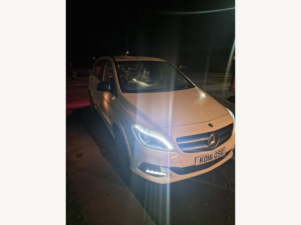 Mercedes-Benz B Class