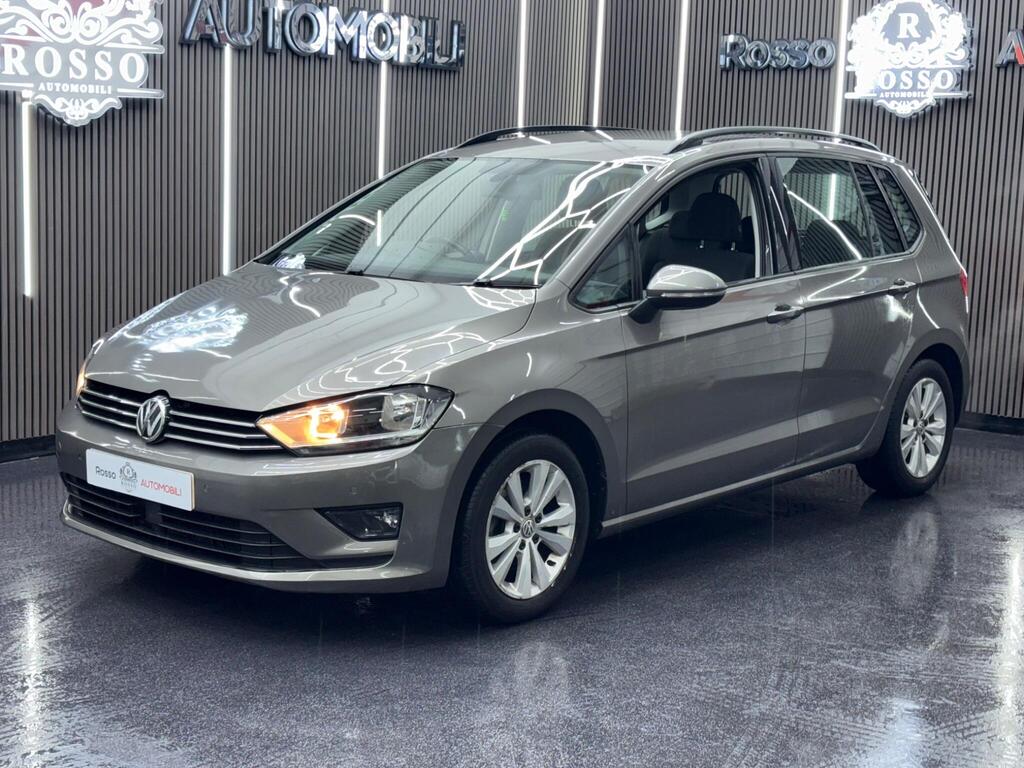Volkswagen Golf SV
