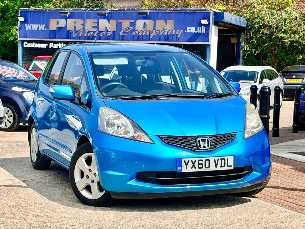 Honda Jazz Hatchback 1.4 i-VTEC ES Euro 5 5dr