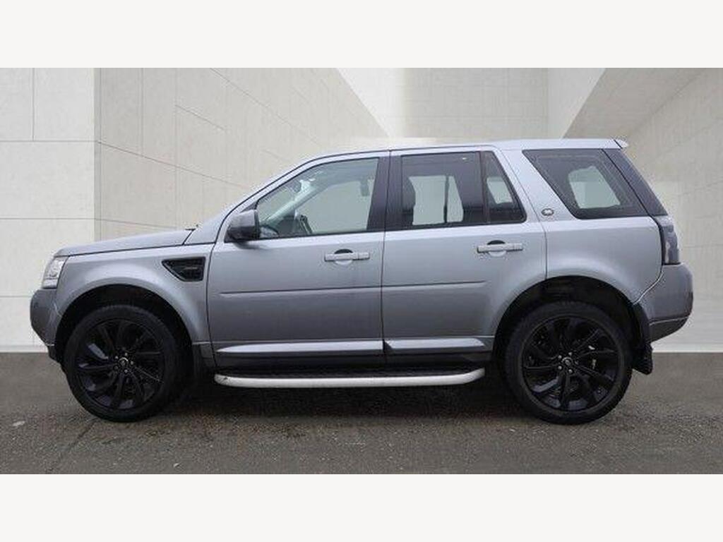 Land Rover Freelander 2 SUV 2.2 TD4 XS CommandShift 4WD Euro 5 5dr