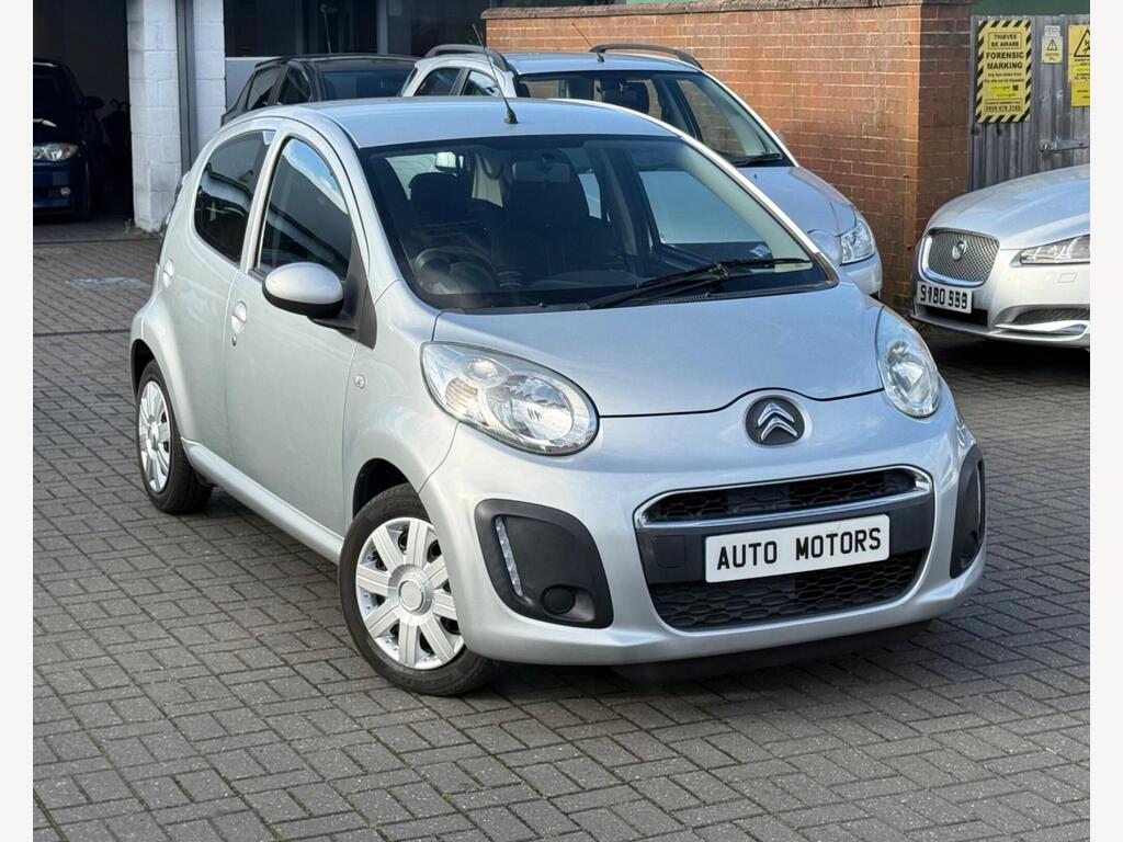Citroen C1 Hatchback 1.0i VTR Euro 5 5dr