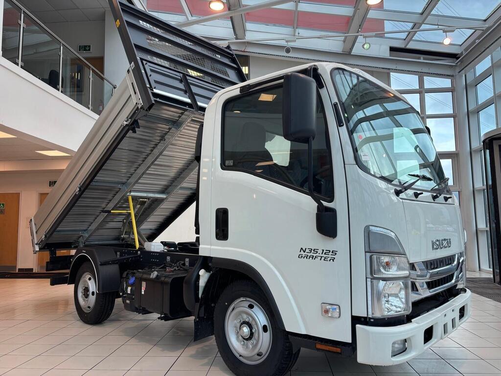 Isuzu Grafter