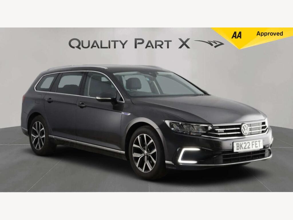 Volkswagen Passat Estate 1.4 TSI 13kWh GTE DSG Euro 6 (s/s) 5dr