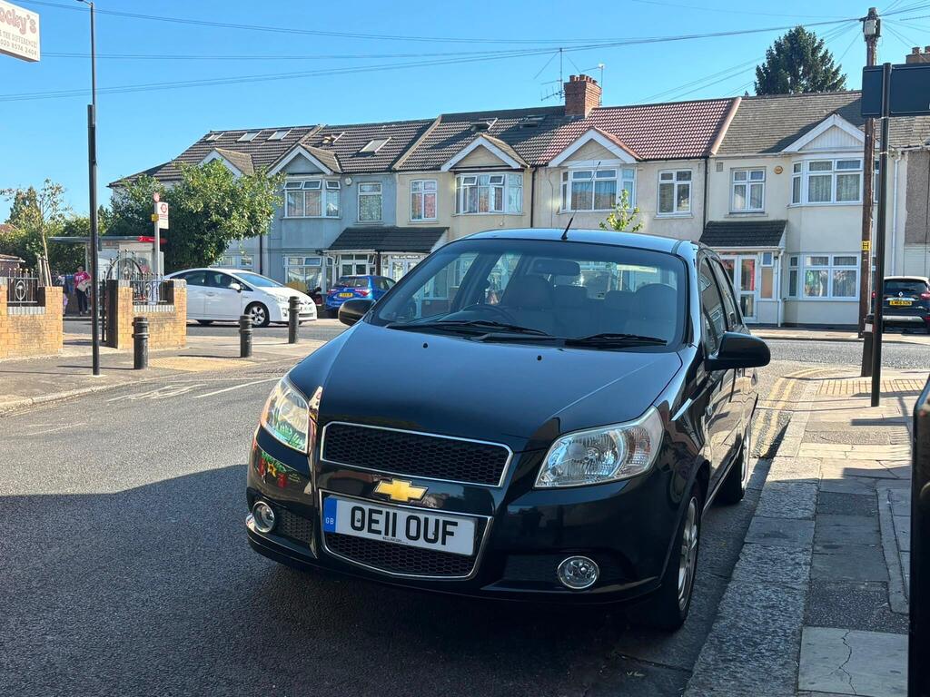 Chevrolet Aveo
