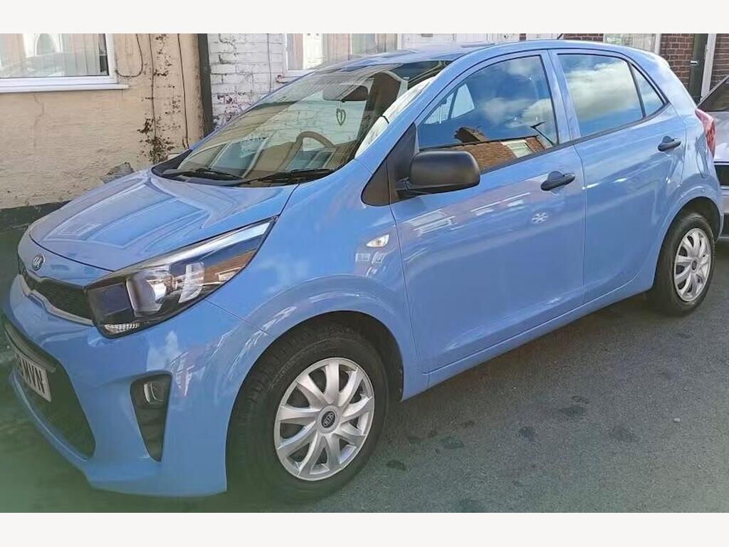 Kia Picanto Hatchback 1.0 1 Euro 6 5dr