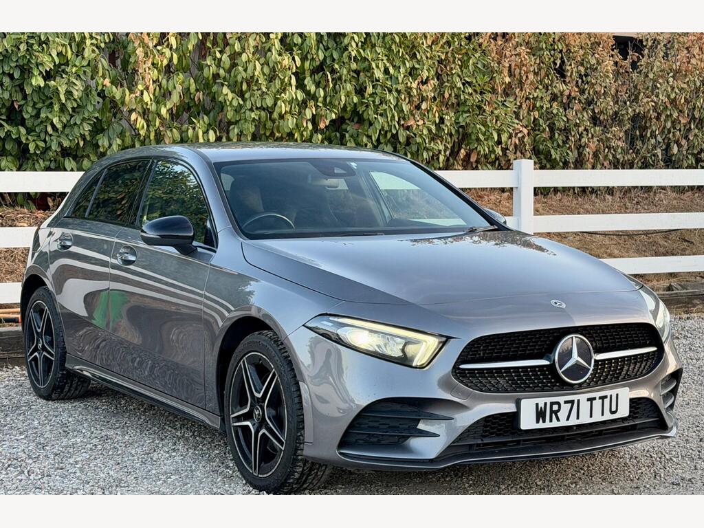 2022 Mercedes-Benz A Class thumbnail 6