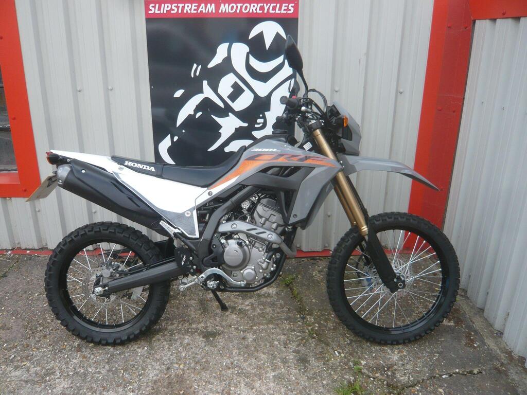 Honda CRF300L Adventure 300 Euro 5