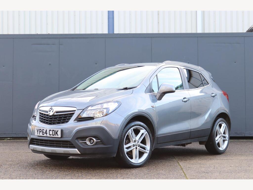 Vauxhall Mokka SUV 1.7 CDTi SE 4WD Euro 5 (s/s) 5dr