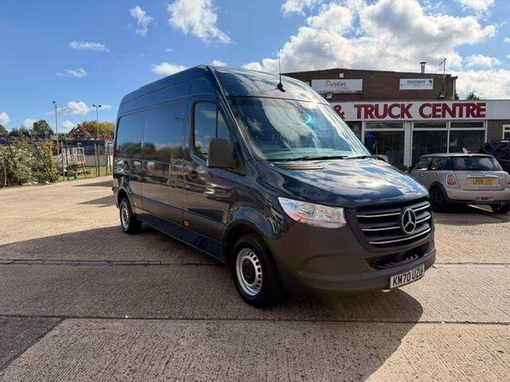 Mercedes-Benz Sprinter Panel Van 2.1 314 CDI FWD L2 H2 Euro 6 5dr