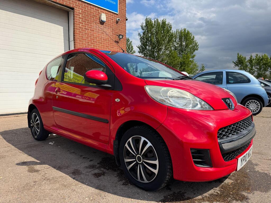 Peugeot 107