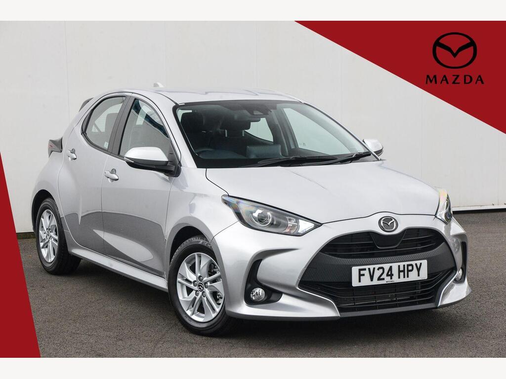 Mazda Mazda2 HYBRID