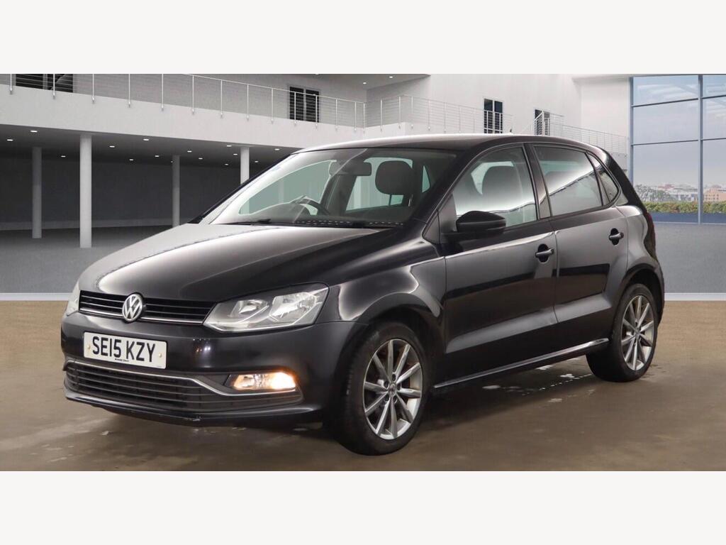 2015 Volkswagen Polo thumbnail 2