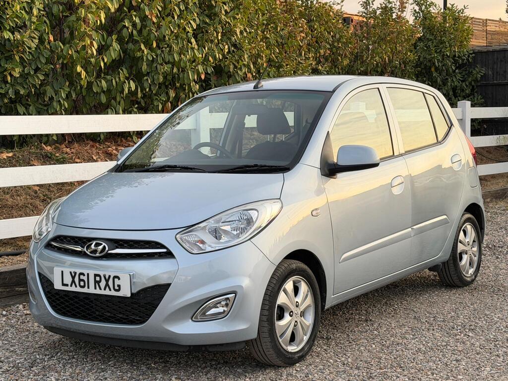 2011 Hyundai i10 thumbnail 6