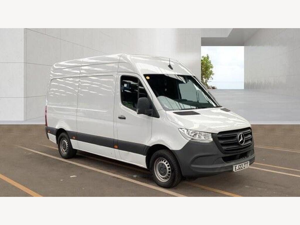 Mercedes-Benz Sprinter Panel Van 2.0 315 CDI Progressive RWD L2 H2 Euro 6 (s/s) 5dr