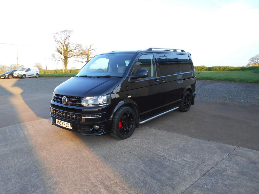Volkswagen Transporter Sportline
