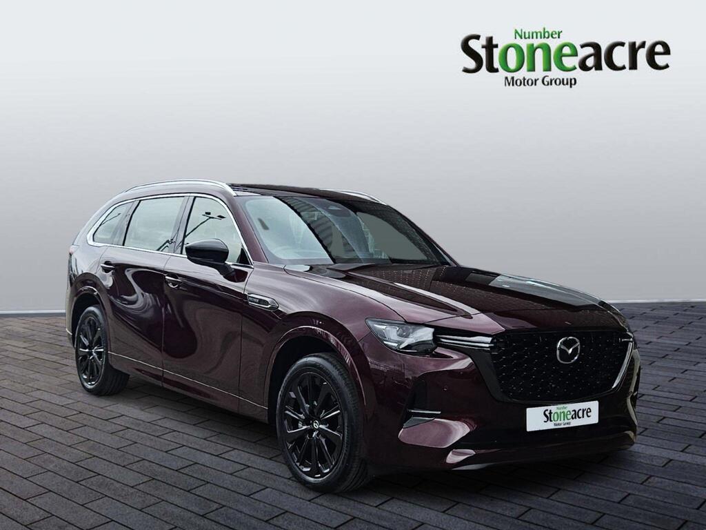 Mazda CX-80