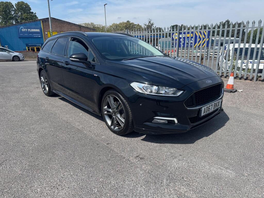 Ford Mondeo Estate 2.0 TDCi ST-Line Euro 6 (s/s) 5dr