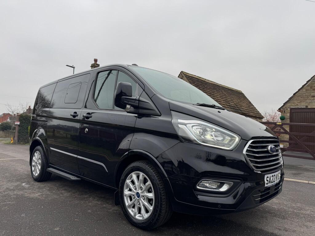 Ford Tourneo Custom