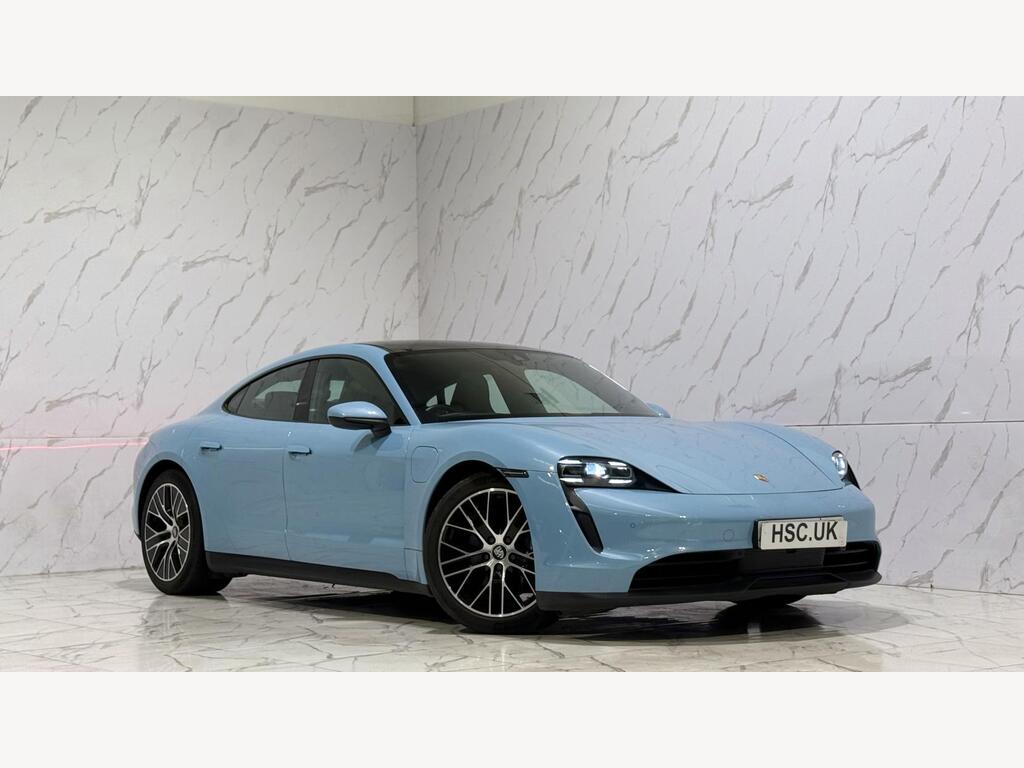 Porsche Taycan Saloon Performance Plus 93.4kWh Auto RWD 4dr (11kW Charger)