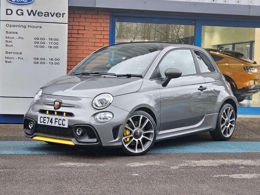 Abarth 695