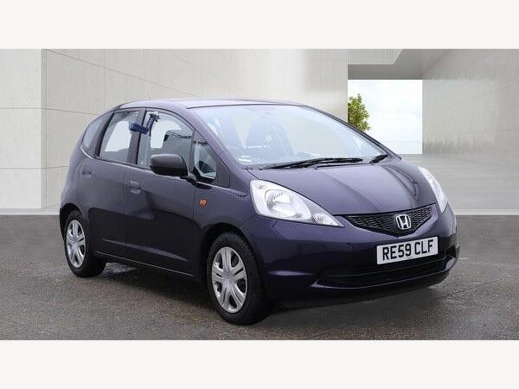 Honda Jazz Hatchback 1.2 i-VTEC S Euro 4 5dr