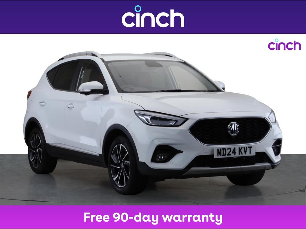 MG MG ZS
