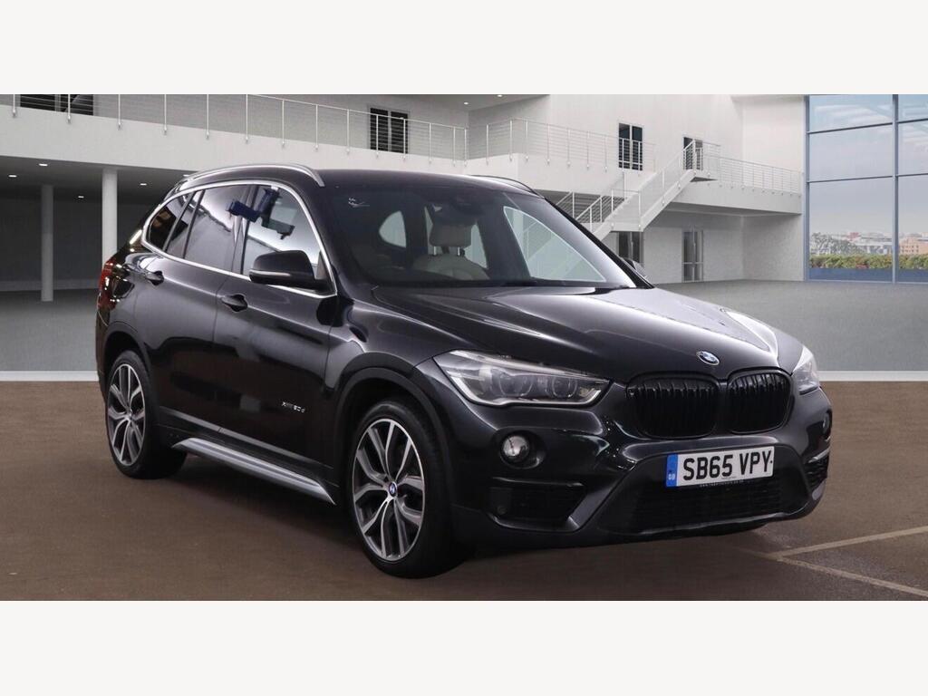 2015 BMW X1