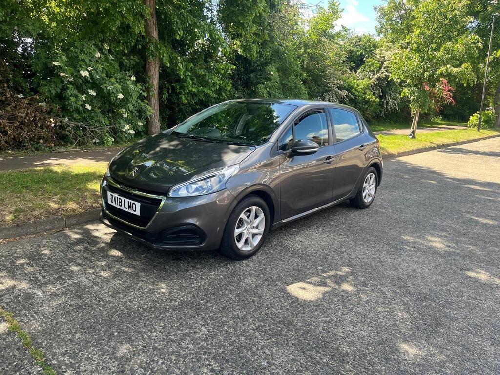 Peugeot 208 Hatchback 1.2 PureTech Active Euro 6 (s/s) 5dr