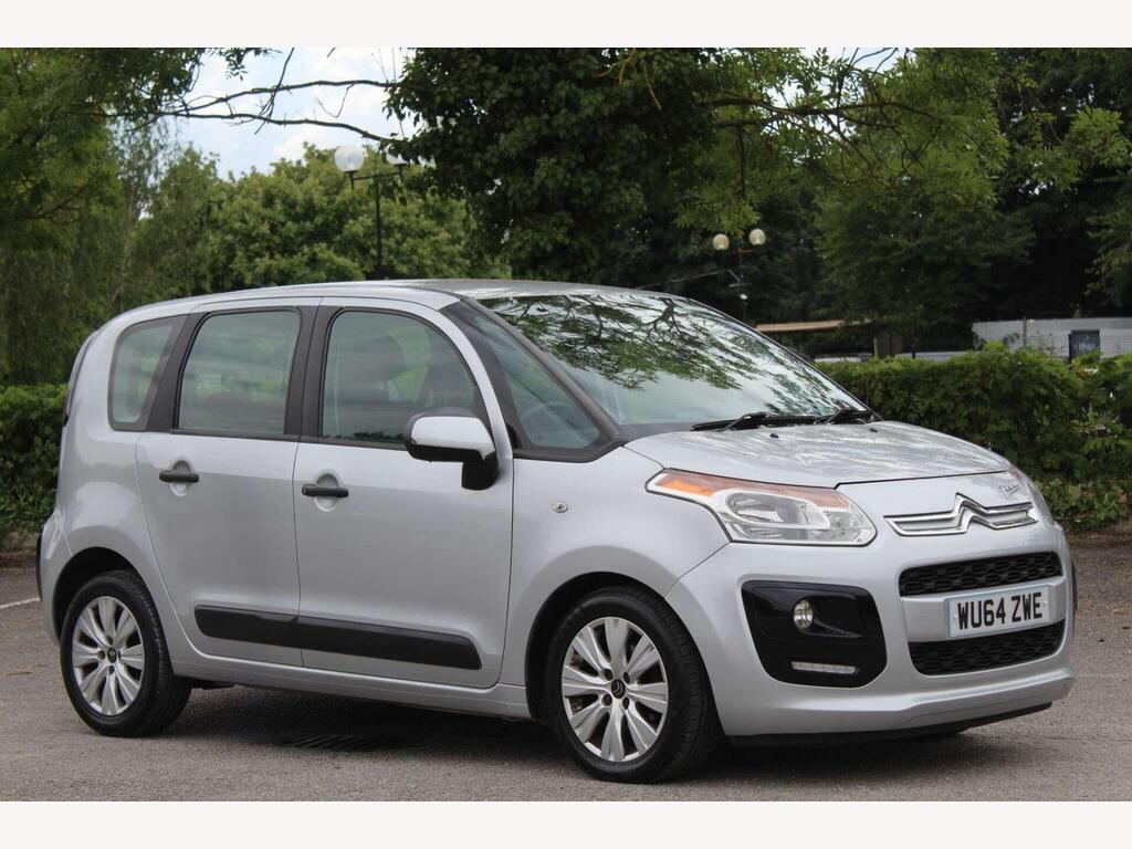 Citroen C3 Picasso MPV 1.6 HDi VTR+ Euro 5 5dr