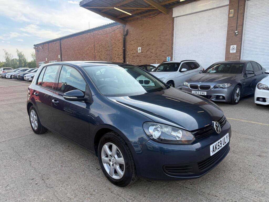 Volkswagen Golf Hatchback 1.6 FSI S Euro 5 5dr