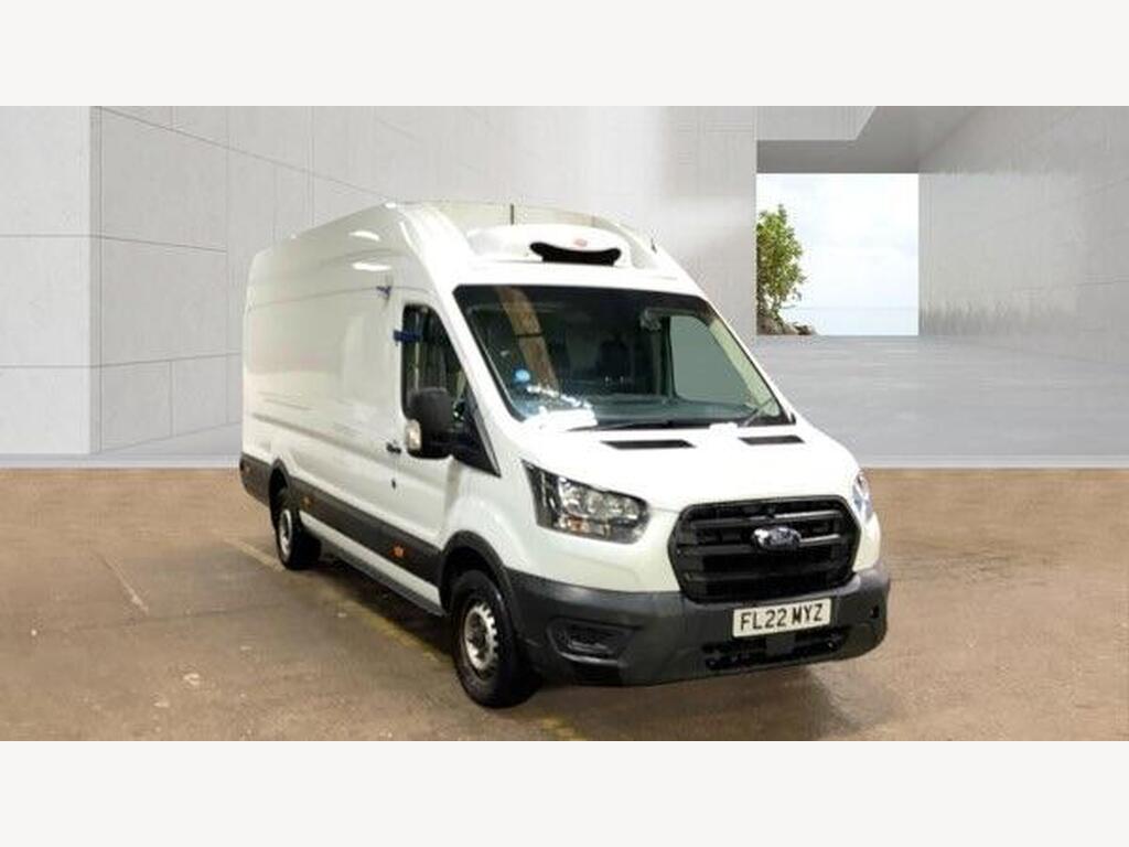 Ford Transit Temperature Controlled 2.0 350 EcoBlue HD Leader RWD L4 H3 Euro 6 (s/s) 5dr (DRW)