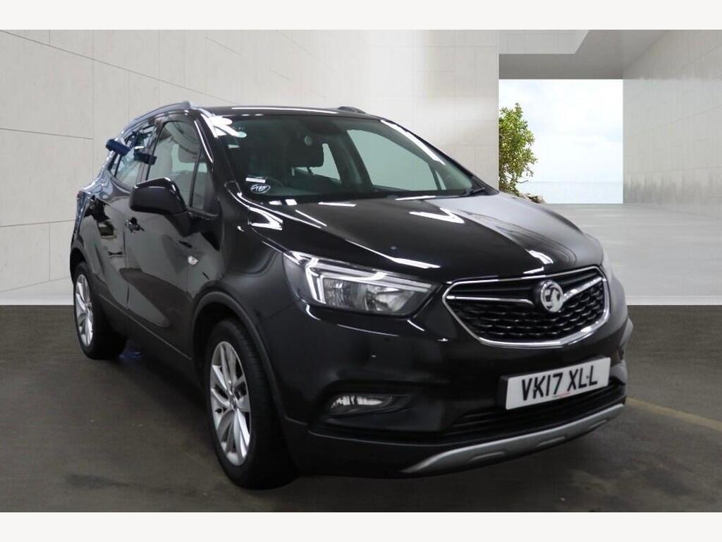 Vauxhall Mokka X SUV 1.6i Active Euro 6 (s/s) 5dr