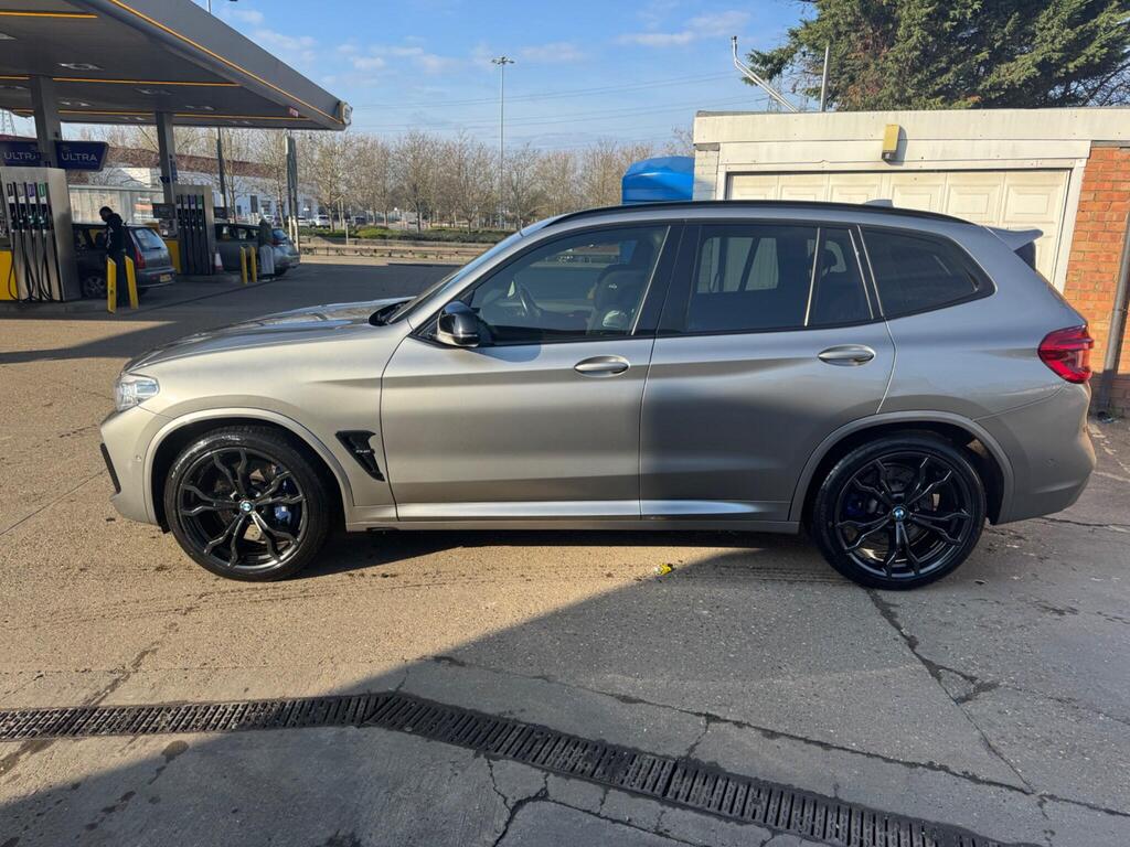 BMW X3 M
