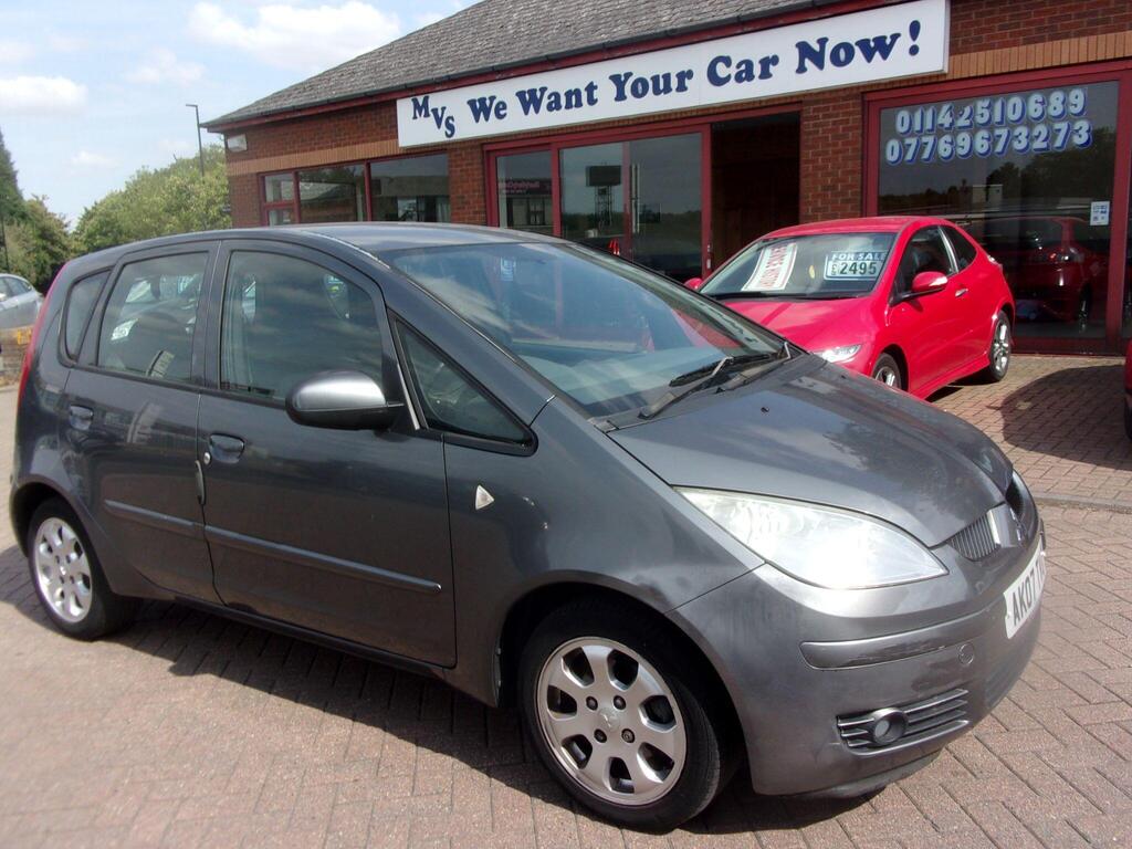 Mitsubishi Colt Hatchback 1.3 CZ2 AMT 5dr