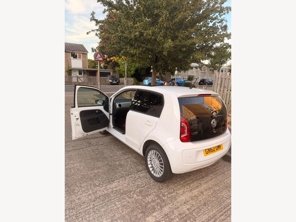 Volkswagen up!