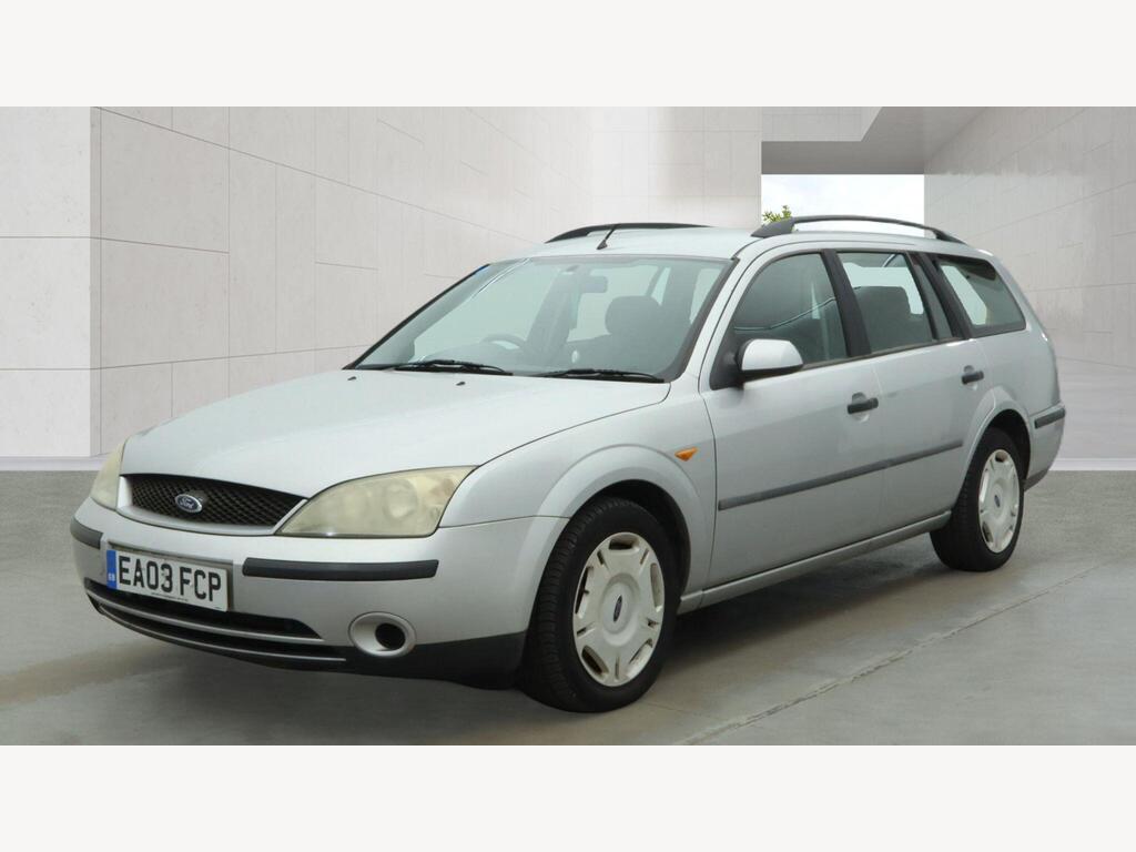 Ford Mondeo Estate 2.0 LX 5dr