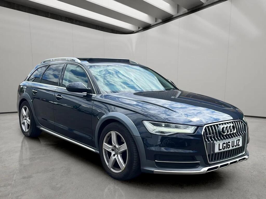 Audi A6 Allroad