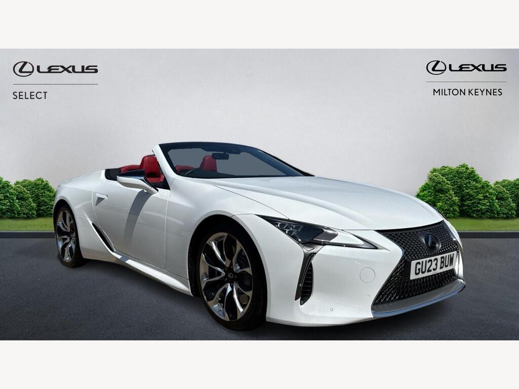 Lexus LC