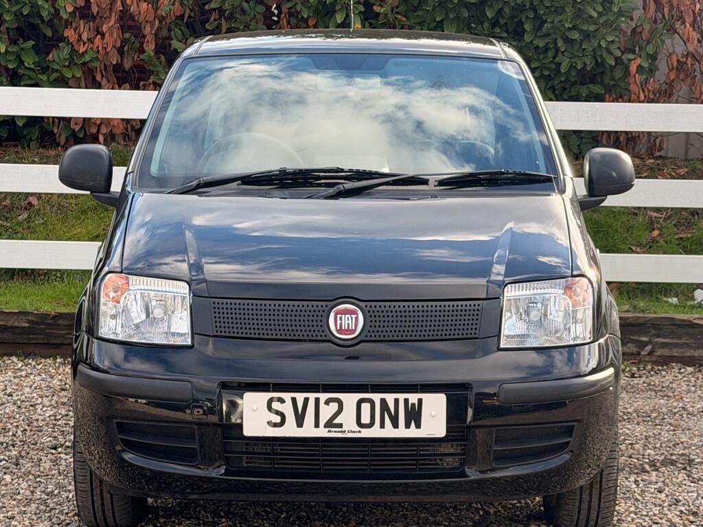 2011 Fiat Panda thumbnail 9