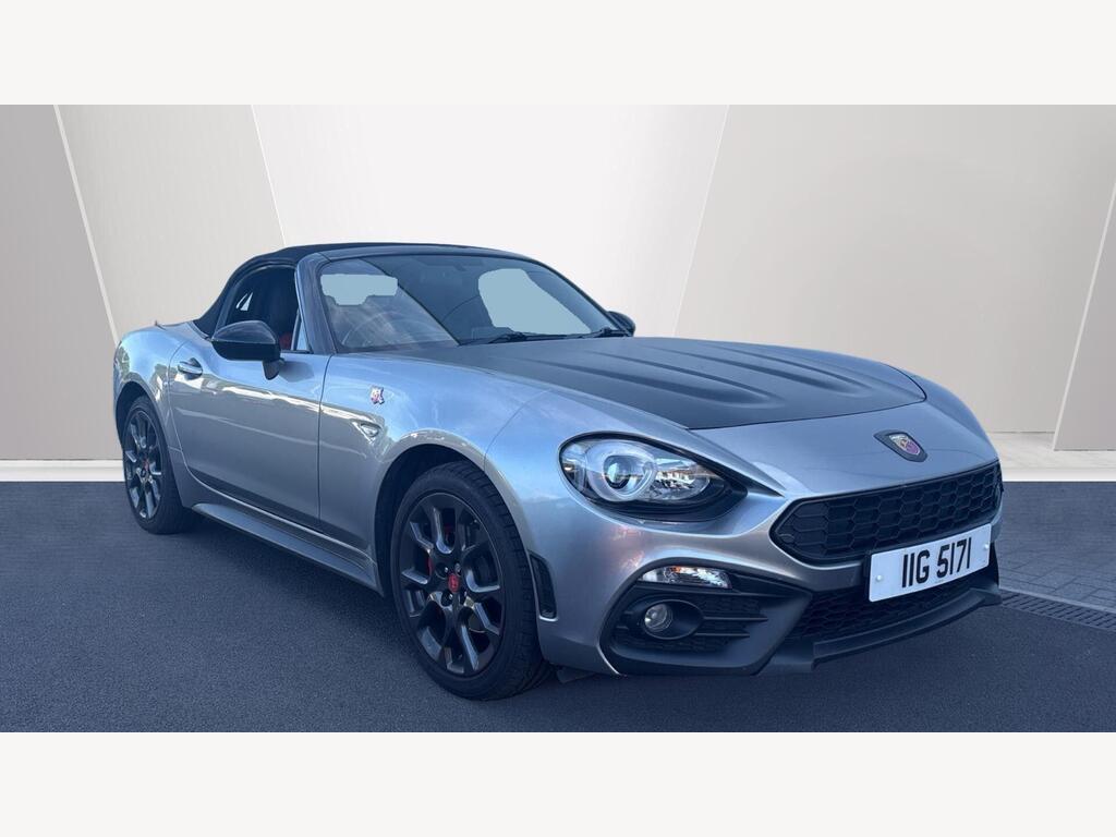 Abarth 124 Spider