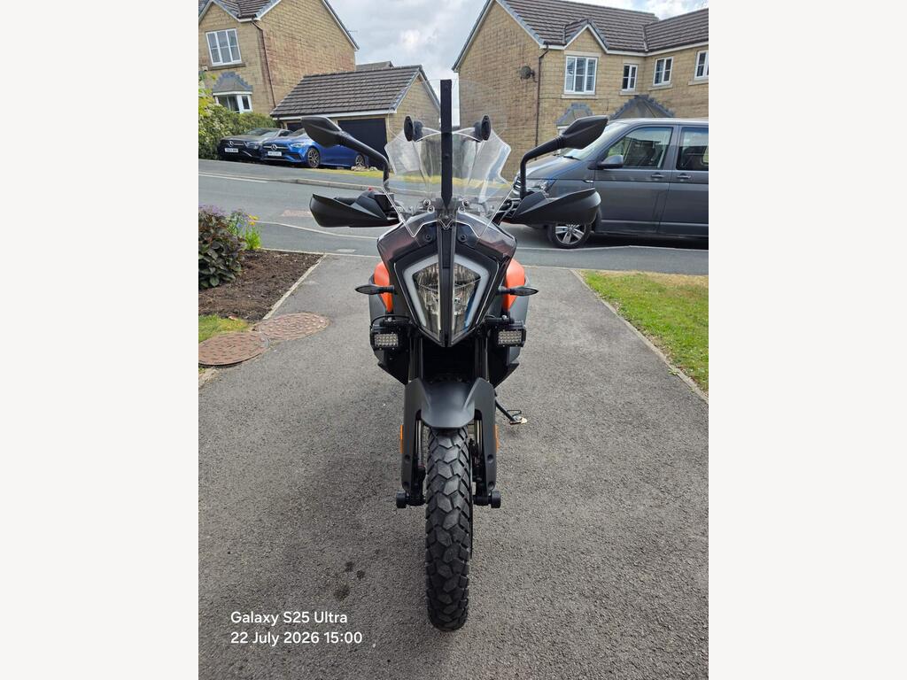 KTM 390 Adventure