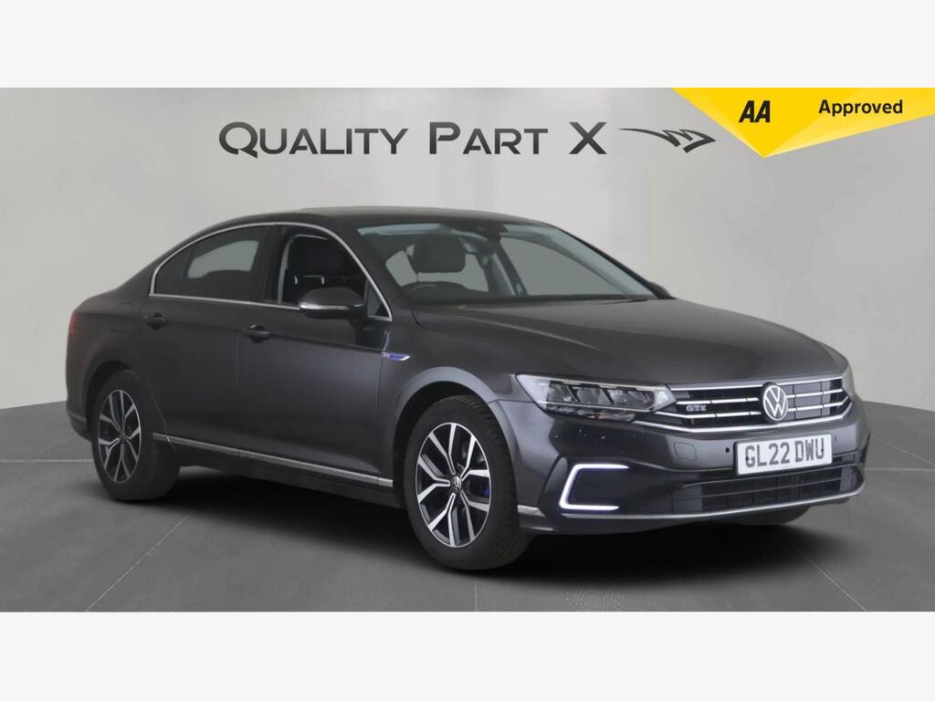Volkswagen Passat Saloon 1.4 TSI 13kWh GTE DSG Euro 6 (s/s) 4dr