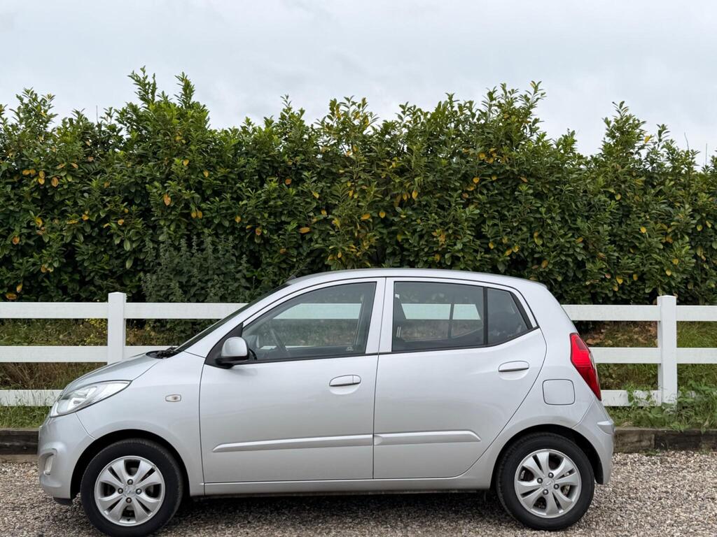 2013 Hyundai i10 thumbnail 9