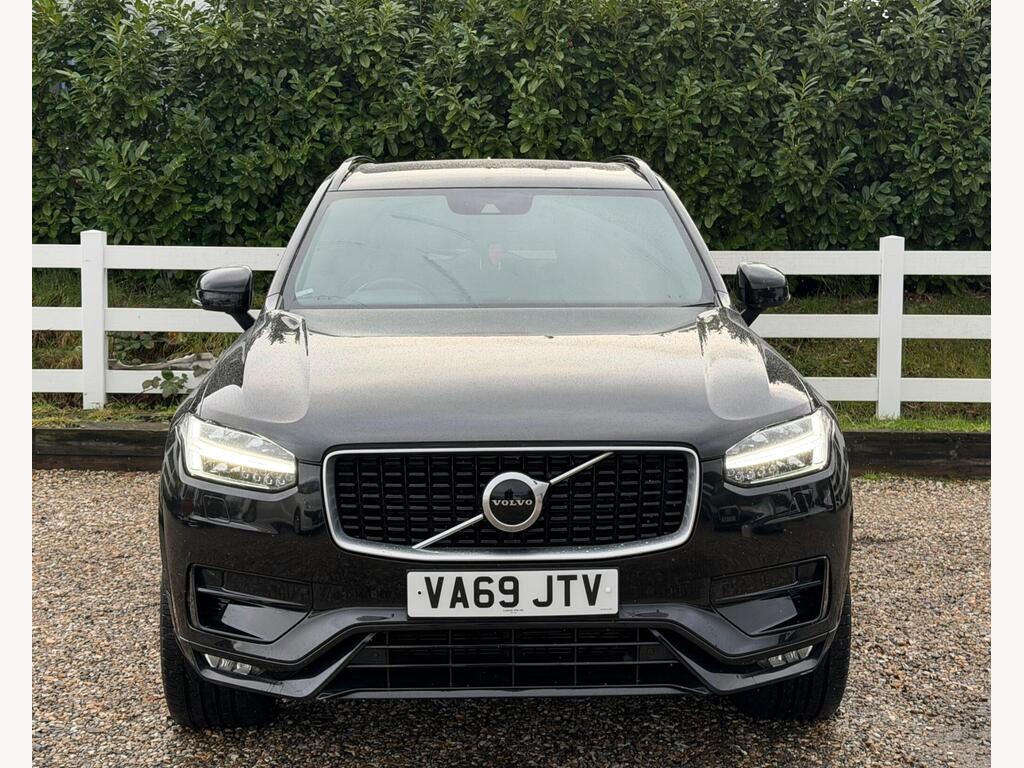 2020 Volvo XC90 thumbnail 3