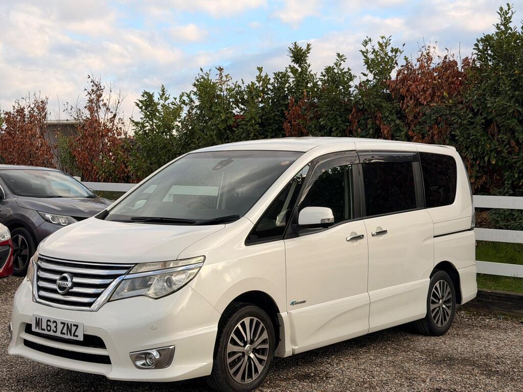 2014 Nissan Serena thumbnail 12