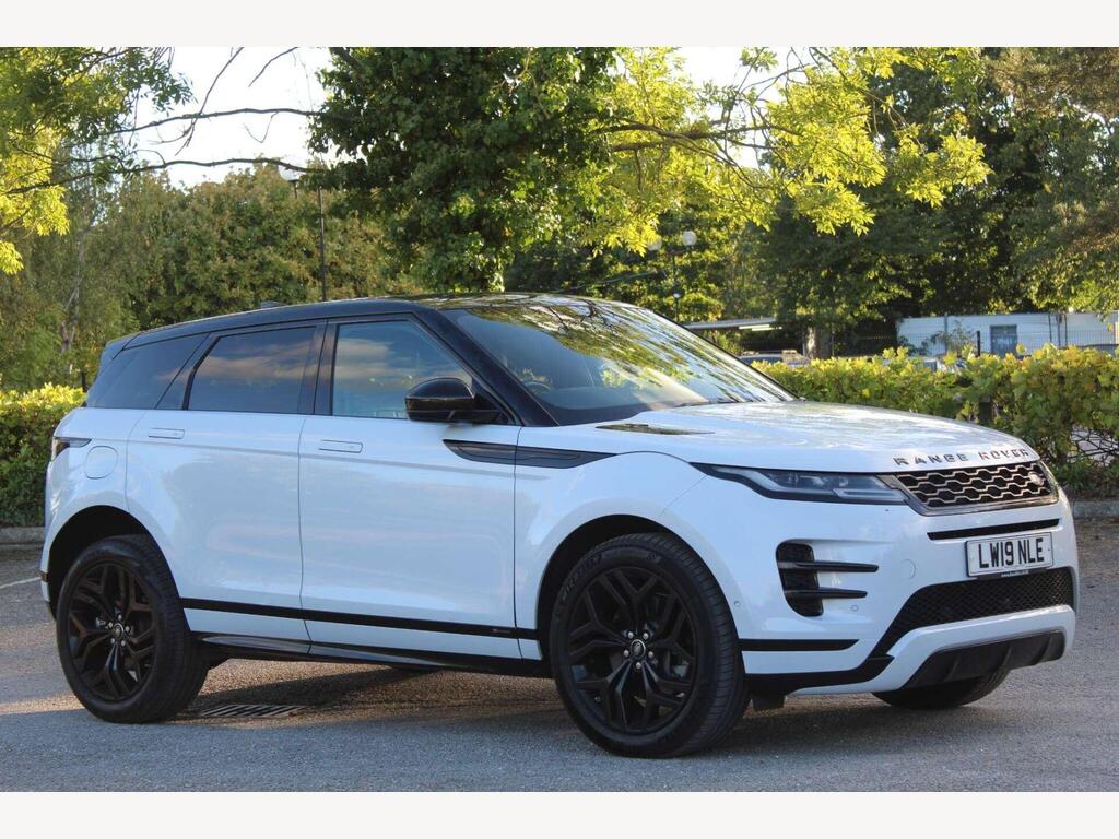 Land Rover Range Rover Evoque SUV 2.0 D240 R-Dynamic SE Auto 4WD Euro 6 (s/s) 5dr