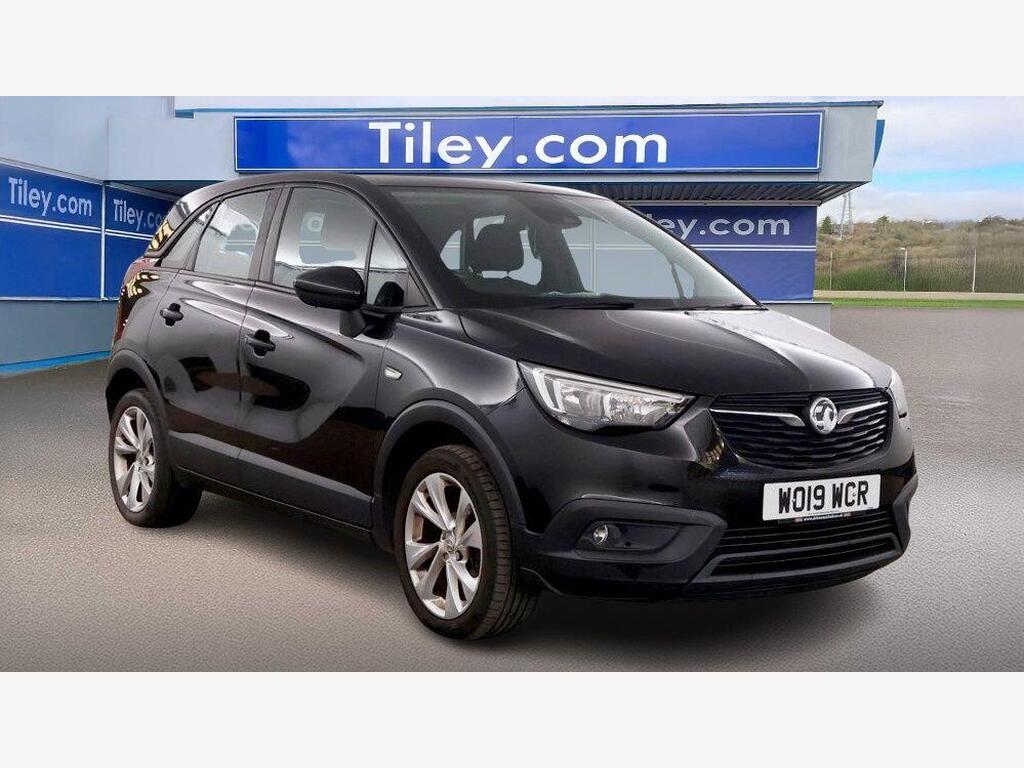 Vauxhall Crossland X